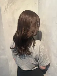 🌟ダメージレス🌟Oway 髪質改善Hカラー🌱【シャンプーブロー付き🫧】