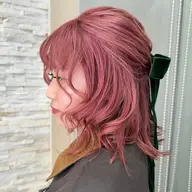 💕限定価格💕ブリーチ+1カラー+トリートメント