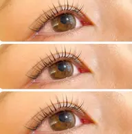 パリジェンヌラッシュリフト上￥6800→￥4800  🏖️高濃度美容液とコーティング剤付き✨アイシャンプー付き👀