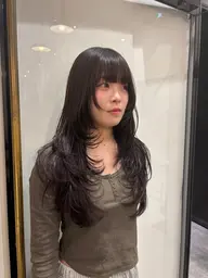 カット➕3ステップ髪質改善トリートメント