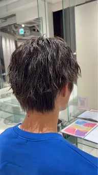 【御新規様限定】💇🏻カット➕ツイストスパイラルパーマ🌀