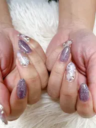 サンプルシンプルデザイン(オフ込)フットも🆗