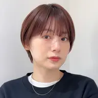 【🌷ご新規様🌷】骨格診断似合わせカット➕トリートメント✨ショートヘア/ボブ/丸み/マッシュ/ハンサム/ショートボブ
