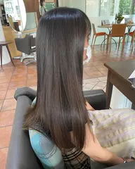 ✨髪質改善トリートメントサイエンスアクア✨+枝毛カット