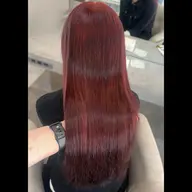 🪄3月平日限定🪄❤️🍒艶髪透明感ダブルカラー🍒❤️🫧高保湿トリートメント付き🫧（ブリーチなし）池袋