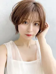 【9月平日限定指名なし】カット+カラー+選べるヘッドスパor TR 16,500→9,900