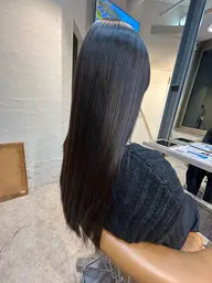 【艶々ストレート🫧】✨縮毛矯正+カット✨