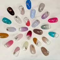 【パラジェル】選べるシンプルアート・オフなし