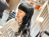 雰囲気を決める【前髪カット】🐩✨