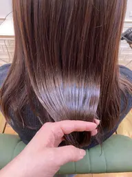 「２回目来店用」平日午後限定【新規】nao*c独自の似合わせカット＋Aujua眠れるシャンプー★