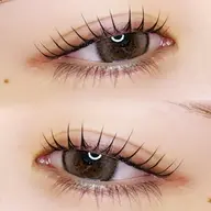 🍒上下まつ毛パーマ🍒束感仕上げ付き🪄