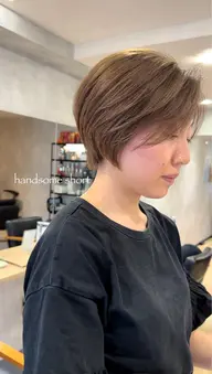 【✨何度でも✨】カット＋リタッチカラー＋トリートメント