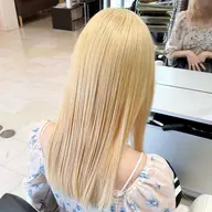 ケアブリーチ＋ブロー