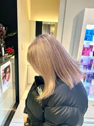 𓆩❤︎𓆪ブリーチ➕カラー𓆩❤︎𓆪