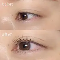 【ミニモ学割✨】パリジェンヌラッシュリフト🌱+ラッシュアディクト