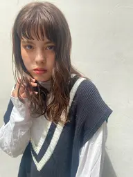 ⭐️minimo限定⭐️カット＋パーマ＋カラー＋2stepトリートメント⭐️