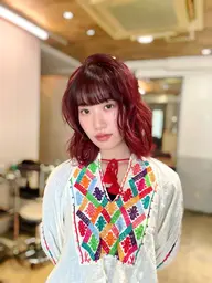 👑人気No.1👑カット+カラー+トリートメント