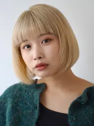 🩵ボブカット🩵