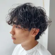 【 メンズ限定 】✂ ︎ カット ➕ 眉カット ✂️