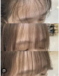 ✨カット➕️前髪のみのストレート+➕️超音波トリートメント✨