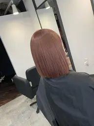 カット✂️➕うる艶カラー✨️➕コタトリートメント💫