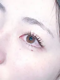 ️️🐶ミニモ限定️️🐶✨️【中顔面短縮】✨上下まつげパーマ(コーティング込み)