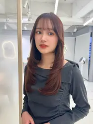 💖うねり/広がり解消💖縮毛矯正 180分  #韓国スタイル