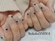 【オフ込み】ワンカラー+ホログラム乗せ放題❣️❣️町田駅徒歩2分🚃