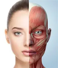 マイナス5歳の顔へ　　フェイシャルヨガ　月額(2回)¥3,000