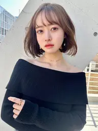 🤍ボブ専用クーポン🤍タンバルモリ/タッセルボブにしたい方はこちらから🪄