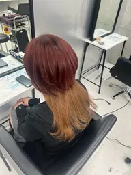 【再来のお客様限定✨✨】似合わせカット、レイヤーカット、ボブカット、ウルフカット（シャンプー込み🫧）