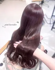 【ご新規様限定】ツヤツヤ透明感カラーカット🫧🎀