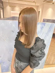 🐾🎀クイック髪質改善トリートメント＋プレミアムリフトスパ💆🏻‍♀️