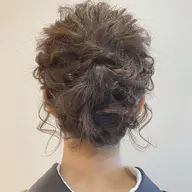 【💐結婚式お呼ばれ💐】【🎓卒業式🎓】【👘成人式👘】ヘアセット