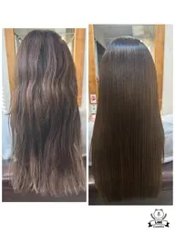 ☆最高級美髪☆  カット＋髪質改善酸性ストレート＋極艶トリートメント