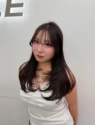 🎀U-24限定🎀トレンドカット🤍メンテナンスも🉑♡レイヤーカット🎀