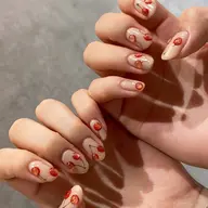練習モデル様限定🧸【ハンド】オフあり 持ち込みネイル180分🧸🎀(※パーツ別途/土日祝別途)