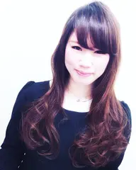 カット+カラー + 髪質改善 FARJUAトリートメント