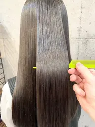 🔹縮毛矯正🔹