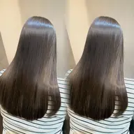 【3月限定美髪ケアコース💞】縮毛矯正＋韓国レイヤーヘアカット＋髪質改善1stepスチームトリートメント付き🎀