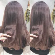 【透明感🫧艶髪カラー✨】イルミナカラーorルフレカラー