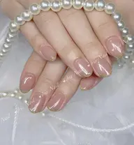 💕素敵なカラーフレンチ 3300 (オフ+500)【大塚駅】