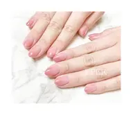 🟡オフなし【グラデーション＊ラメグラデーションのみ】 (ケア込)