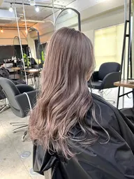 ダブルカラー+トリートメント!8980円