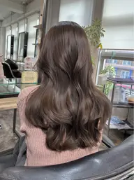 ✨新規限定クーポン✨似合わせカット＋高保湿メリートリートメント