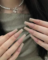 【チップ長さだし】ワンカラー