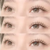 𝐧𝐞𝐰 𝐨𝐩𝐞𝐧🕊️LEDつき🫧フラットラッシュ120本🤍ྀི