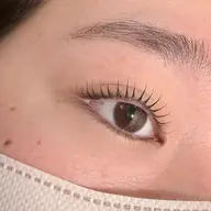 🌷上まつげパーマ🌷保湿トリートメント　束感仕上げ