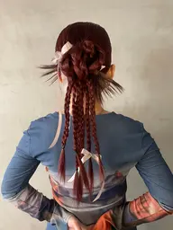 ♥ hair set ♥ ヘアセット