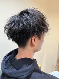 カット＆パーマ